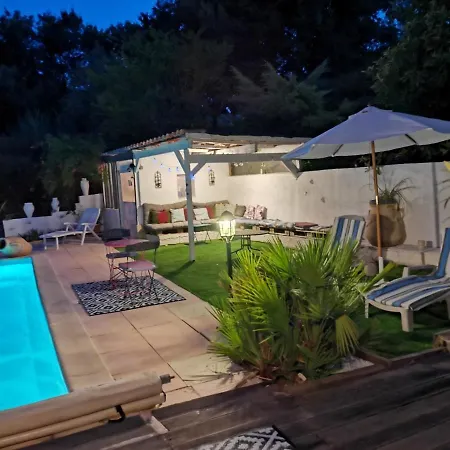Villa Chiara Magalas